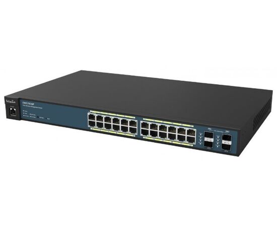 Коммутатор (свитч) EnGenius EWS7928P, фото 