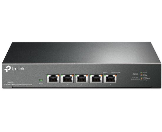 Коммутатор TP-Link TL-SX105, фото 