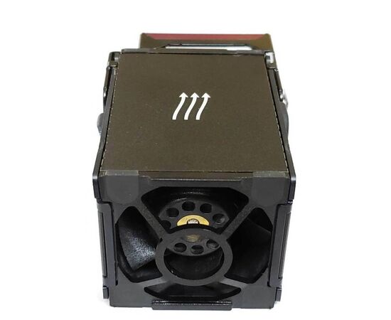 Вентилятор для сервера в сборе HPE 822531-001 Dual-rotor Enhanced Fan, фото , изображение 8