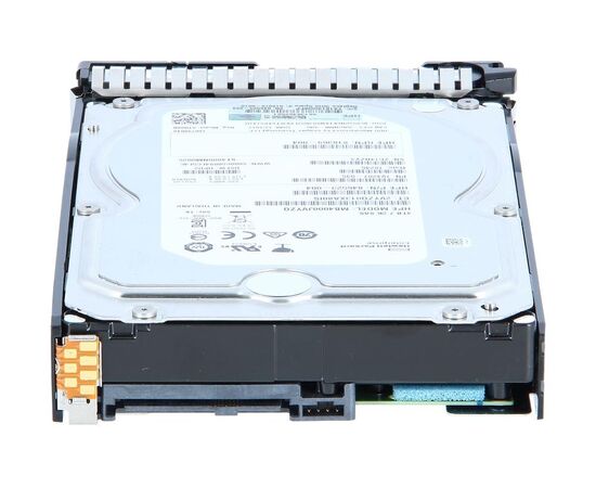 Жесткий диск для сервера Hewlett Packard Enterprise 4 ТБ SAS 3.5" 7200об/мин, 12Gb/s, 819079-001B, фото , изображение 3