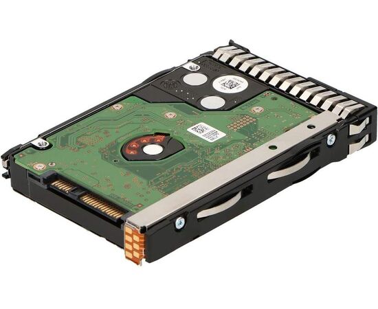 Жесткий диск для сервера HP 300 ГБ SAS 2.5" 15000 об/мин, 6 Gb/s, 652611-B21, фото , изображение 4