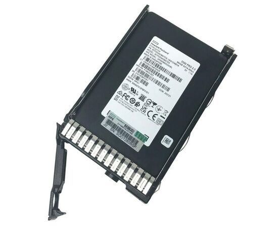 SSD диск для сервера HPE ProLiant Mainstream Endurance 960ГБ 2.5" SATA 6Gb/s TLC P18424-B21, фото 