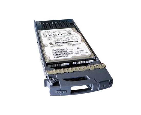 Жесткий диск для сервера NetApp 900ГБ SAS 2.5" 10000 об/мин, 6 Gb/s, X423A-R5, фото 