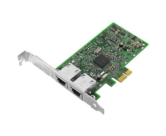 Сетевая карта для сервера Dell Broadcom 5720 1 Гб/с RJ-45 2-port, Low profile, 540-BBGW, фото 