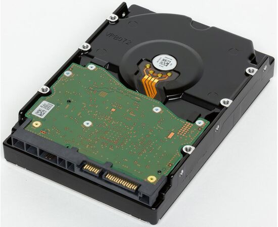 Жесткий диск для видеонаблюдения WD Purple SATA III (6Gb/s) 3.5" 18TB, WD180PURZ, фото , изображение 5