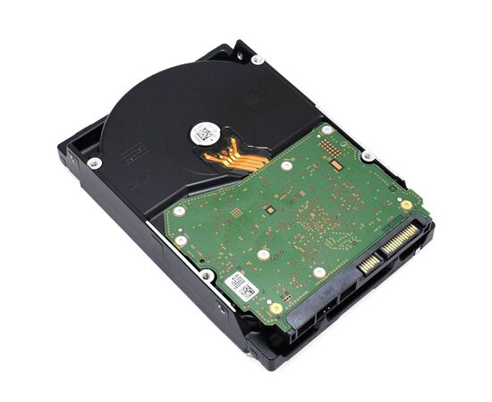 Жесткий диск для видеонаблюдения WD Purple SATA III (6Gb/s) 3.5" 14TB, WD140PURZ, фото , изображение 4