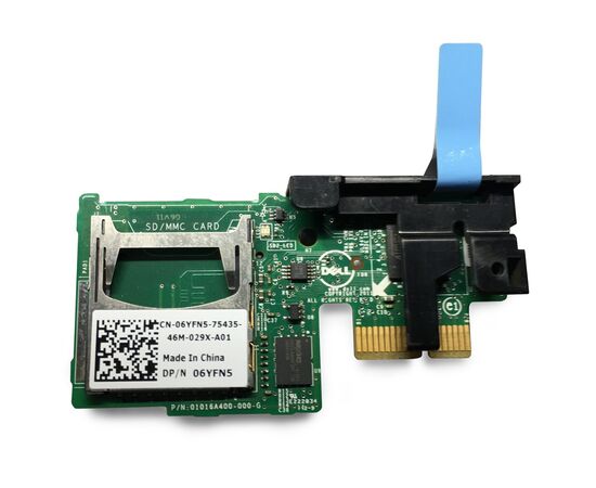 DELL R720 R620 SD Card Module Reader 06YFN5, фото 