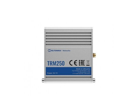 Teltonika TRM250 промышленный модем LTE Cat-M1/NB-IoT/EGPRS в прочном корпусе, фото , изображение 3