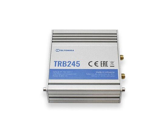 Teltonika TRB245 многофункциональный промышленный шлюз M2M LTE Cat 4, фото 