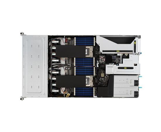 Серверная платформа Asus RS700A-E11-RS12/10G/1600W/12NVME (90SF01E2-M00650), фото , изображение 2
