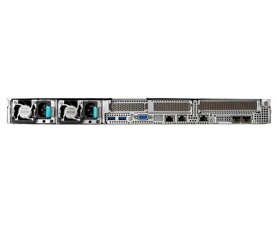 ASUS RS700-E9-RS12 высокопроизводительный сервер формата 1U с 24 слотами памяти DIMM и 12 отсеками для накопителей, фото , изображение 3