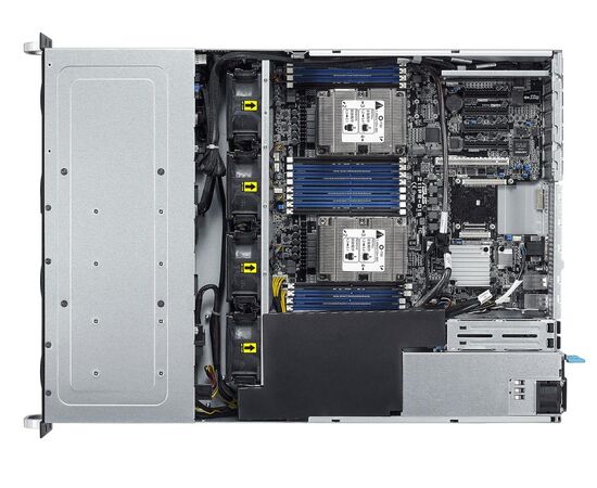 ASUS RS520-E9-RS8 V2 S1 высокопроизводительный сервер 2 x Intel Xeon 4214R, 128GB DDR4, 2x960GB SSD + 2x4TB SATA HDD, фото , изображение 2
