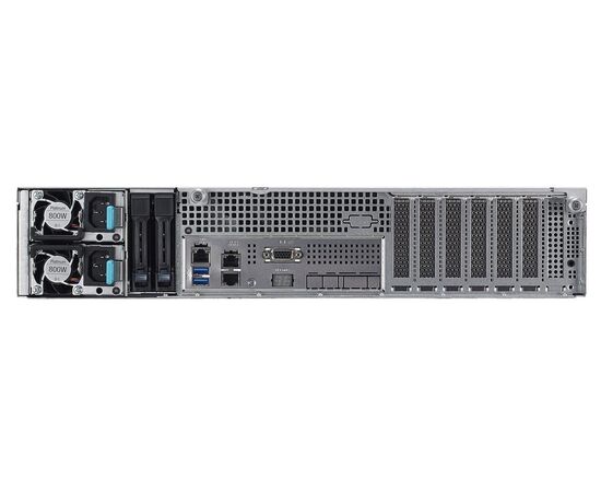 ASUS RS520-E9-RS8 V2 масштабируемый высокопроизводительный сервер в корпусе 2U, фото , изображение 4