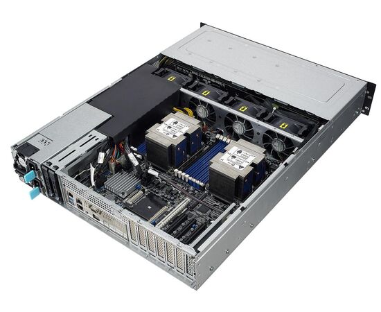 ASUS RS520-E9-RS8 V2 масштабируемый высокопроизводительный сервер в корпусе 2U, фото , изображение 3