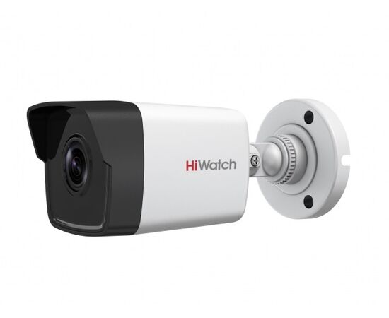2Мп цилиндрическая IP-видеокамера HiWatch DS-I200(D) 2.8mm с EXIR-подсветкой до 30м, фото 