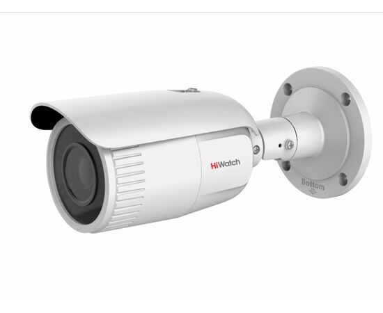 2Мп уличная цилиндрическая IP-камера HiWatch DS-I256Z 2.8~12mm с EXIR-подсветкой до 50м, фото 
