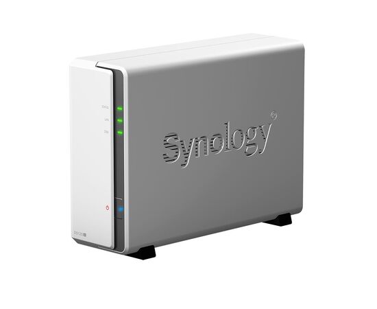 Настольная система хранения Synology DS120J, фото , изображение 6