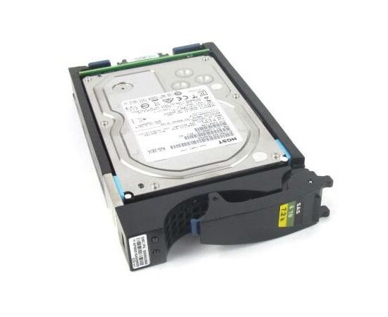 Жесткий диск для сервера Dell EMC 600 ГБ SAS 3.5" 15000 об/мин, 6 Gb/s, 005049036, фото 