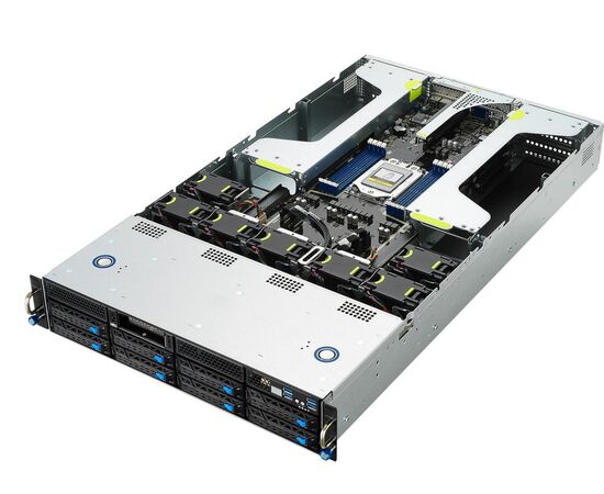 Серверная платформа Asus ESC4000A-E10 (90SF01A1-M01230), фото , изображение 2