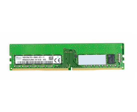 Модуль памяти для сервера Hynix 16GB DDR4-2666 HMA82GU7CJR8N-VK, фото 
