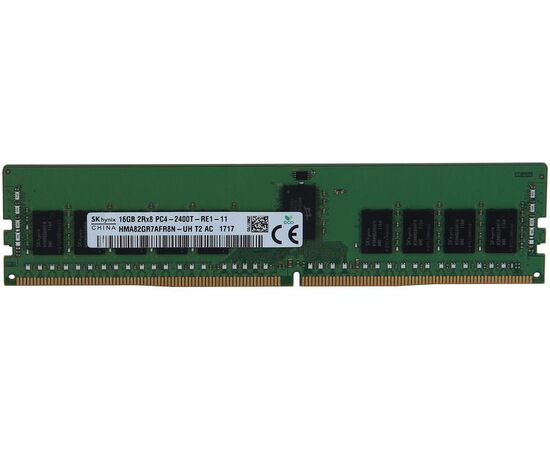 Модуль памяти для сервера Hynix 16GB DDR4-2400 HMA82GR7AFR8N-UH, фото 