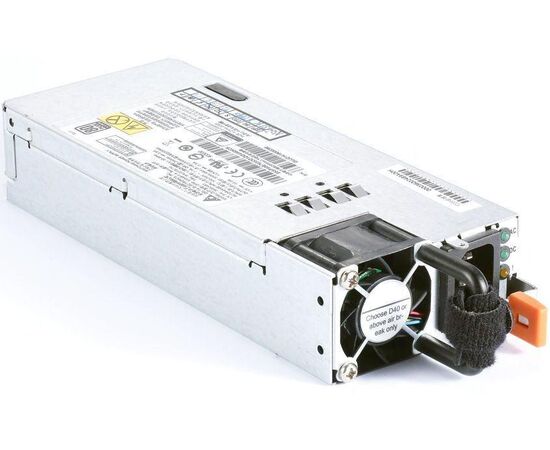 Блок питания для сервера Lenovo ThinkSystem SR250 80+ Platinum 450Вт, 4P57A12649, фото 