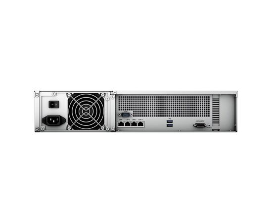 Synology RS2421+ стоечный сервер хранения высотой 2U с 12 отсеками для дисков, фото , изображение 2