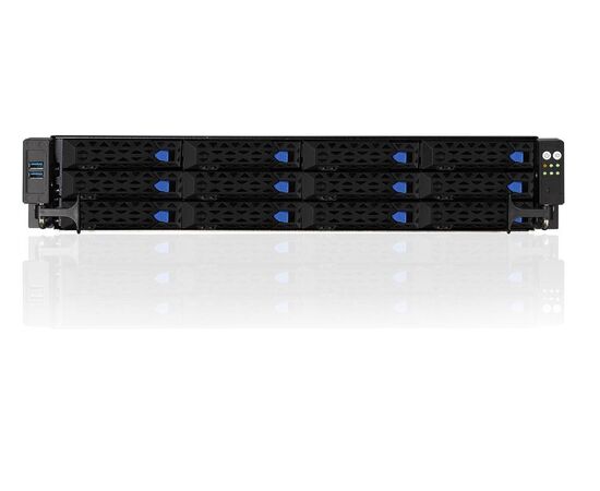 Серверная платформа ASUS RS720A-E11-RS12/10G/8NVME (90SF01G3-M01260), фото , изображение 2