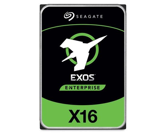 Жесткий диск для сервера Seagate Exos X16 SAS NL (12Gb/s) 3.5" 16TB, ST16000NM002G, фото , изображение 3