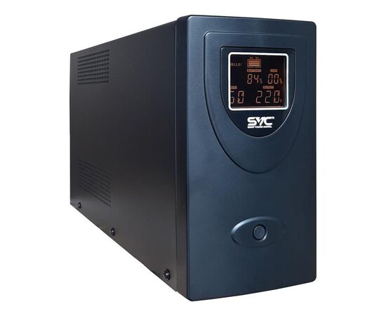SVC V-2000-R-LCD линейно-интерактивный источник беспроводного питания, фото 