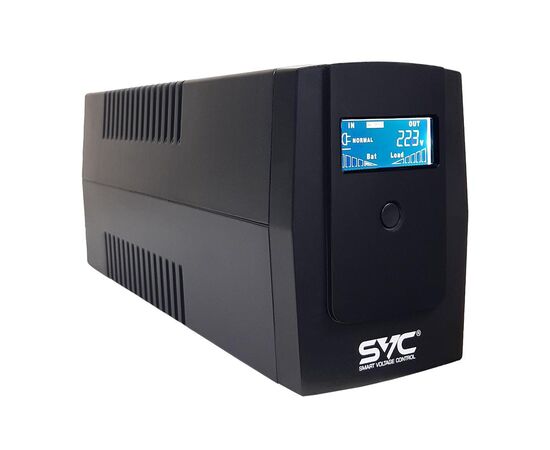 SVC V-650-R-LCD линейно-интерактивный источник бесперебойного питания, фото 