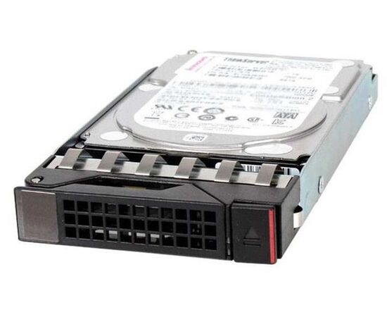 Жесткий диск для сервера Lenovo 300ГБ SAS 2.5" 15000 об/мин, 12 Gb/s, 7XB7A00021, фото 