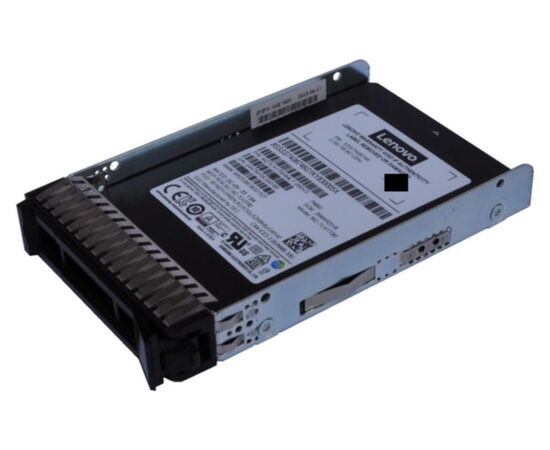 SSD диск для сервера Lenovo ThinkSystem Read Intensive 480ГБ 2.5" SATA 6Gb/s TLC 4XB7A10248, фото 