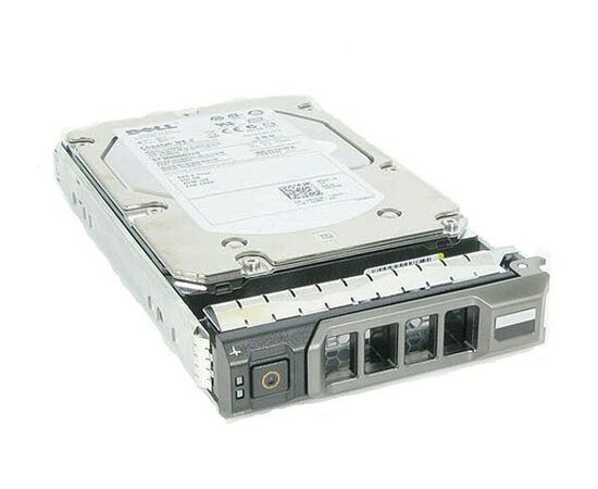 Жесткий диск для сервера Dell 4 ТБ SAS 3.5" 7200 об/мин, 6 Gb/s, 012GYY, фото 