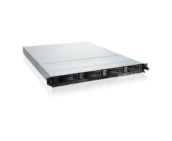 Сервер Asus RS500A-E10-RS4-S1 AMD EPYC 7252, 128GB DDR4-3200, 2x960GB SATA SSD, 1x4TB SATA HDD, 2x650W Power Supply, RACK 1U, фото , изображение 3