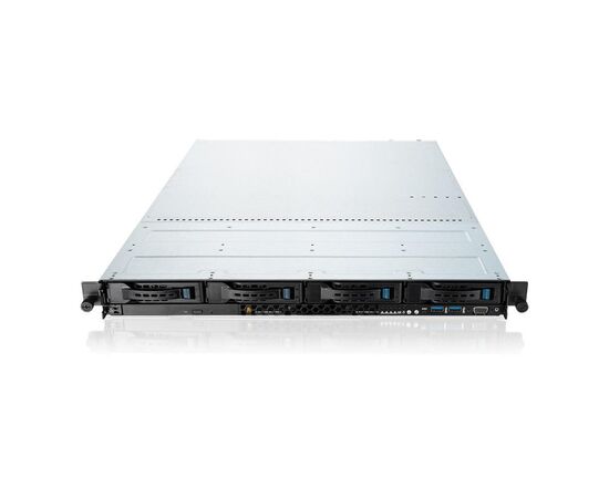 Сервер Asus RS500A-E10-RS4-S1 AMD EPYC 7252, 128GB DDR4-3200, 2x960GB SATA SSD, 1x4TB SATA HDD, 2x650W Power Supply, RACK 1U, фото , изображение 2