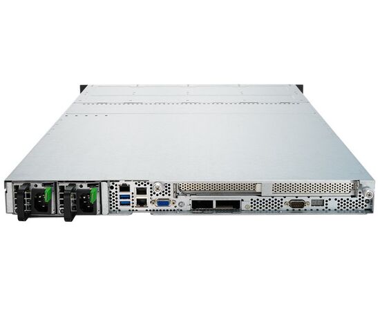 Сервер Asus RS500A-E10-RS4-S1 AMD EPYC 7252, 128GB DDR4-3200, 2x960GB SATA SSD, 1x4TB SATA HDD, 2x650W Power Supply, RACK 1U, фото , изображение 4