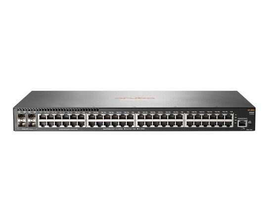 Коммутатор Aruba 2930F 48G 4SFP+ Switch JL254A, фото 