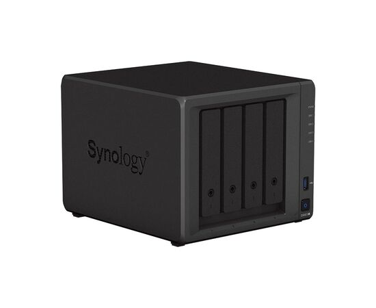Система хранения данных на 4 накопителя + 2xNVMe Synology DS923+, фото , изображение 3