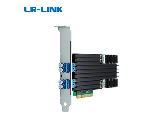 Двухпортовый сетевой адаптер LR-Link LRES1022PF-BP-LR, фото 
