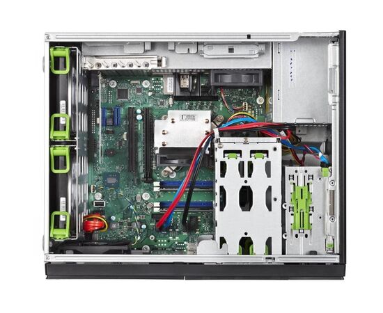 Сервер Fujitsu PRIMERGY TX1310 M3, Intel Xeon E3-1225v6, 8GB (1x8GB) UDIMM DDR4-2400, 2x1TB HDD 7.2K 3.5" SATA, 250W Power, T1313SC010IN, фото , изображение 4