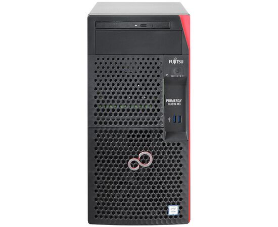 Сервер Fujitsu PRIMERGY TX1310 M3, Intel Xeon E3-1225v6, 8GB (1x8GB) UDIMM DDR4-2400, 2x1TB HDD 7.2K 3.5" SATA, 250W Power, T1313SC010IN, фото 