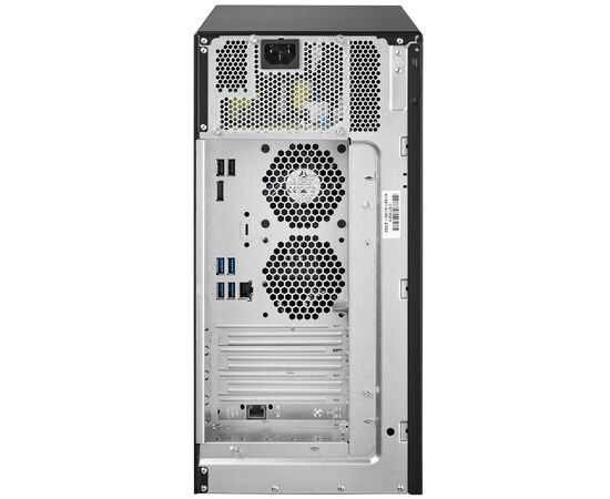 Сервер Fujitsu PRIMERGY TX1310 M3, Intel Xeon E3-1225v6, 8GB (1x8GB) UDIMM DDR4-2400, 2x1TB HDD 7.2K 3.5" SATA, 250W Power, T1313SC010IN, фото , изображение 5