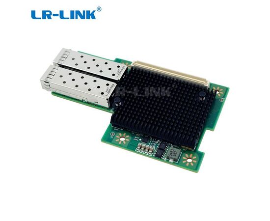 Двухпортовый сетевой адаптер LR-Link LRES3002PF-OCP, фото 