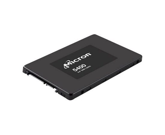 Накопитель SSD Micron MTFDDAK480TGA 480Gb 5400 PRO 2,5" SATA, фото 