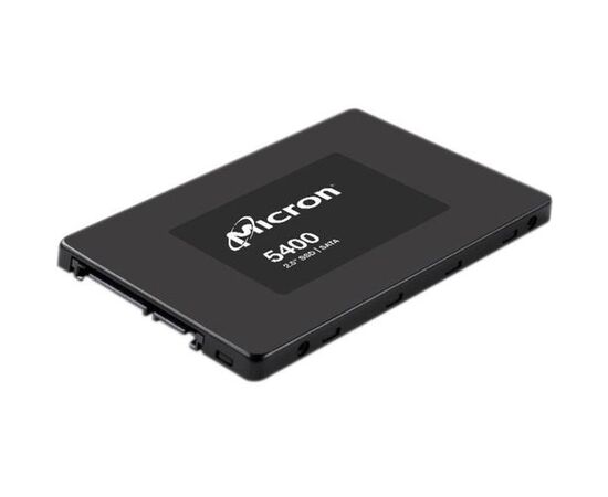 SSD диск Micron 5400 Max MTFDDAK960TGB 960GB 2.5"SATA, фото 