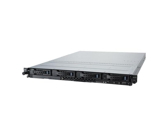 Сервер Asus RS300-E10-PS4-S1 Intel Xeon E-2134, 32GB DDR4-2666, 2x240GB S4520 SATA SSD, 2x4TB SATA HDD, RACK 1U, фото , изображение 3