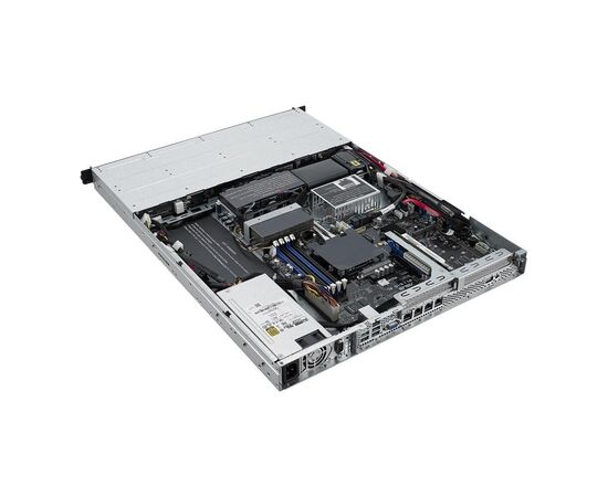 Сервер Asus RS300-E10-PS4-S1 Intel Xeon E-2134, 32GB DDR4-2666, 2x240GB S4520 SATA SSD, 2x4TB SATA HDD, RACK 1U, фото 