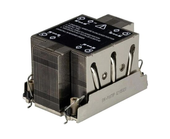 Радиатор охлаждения для сервера SuperMicro SNK-P0078P, фото 