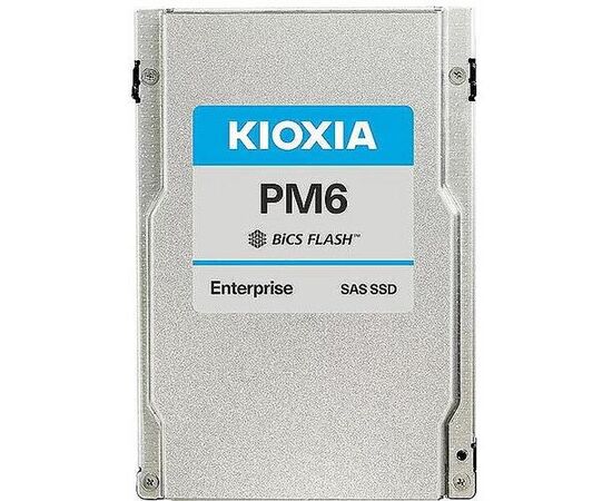SSD диск Kioxia PM6-R 3840GB KPM61RUG3T84 3.84 Тб, фото 